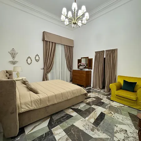 Апартаменты Casa Iovis