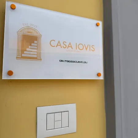 Apartmán Casa Iovis *