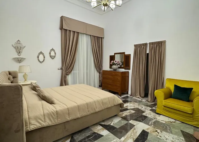 Апартаменты Casa Iovis