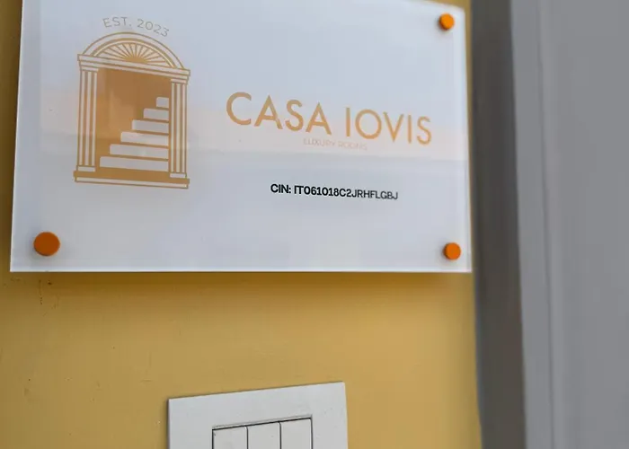 Апартаменты Casa Iovis *